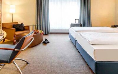 Hotel Mercure München Airport Freising