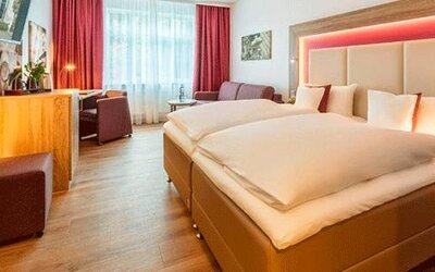 Best Western Plus Hotel Stadtquartier Haan