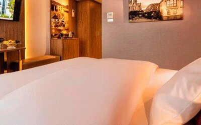 Best Western Plus Hotel Stadtquartier Haan