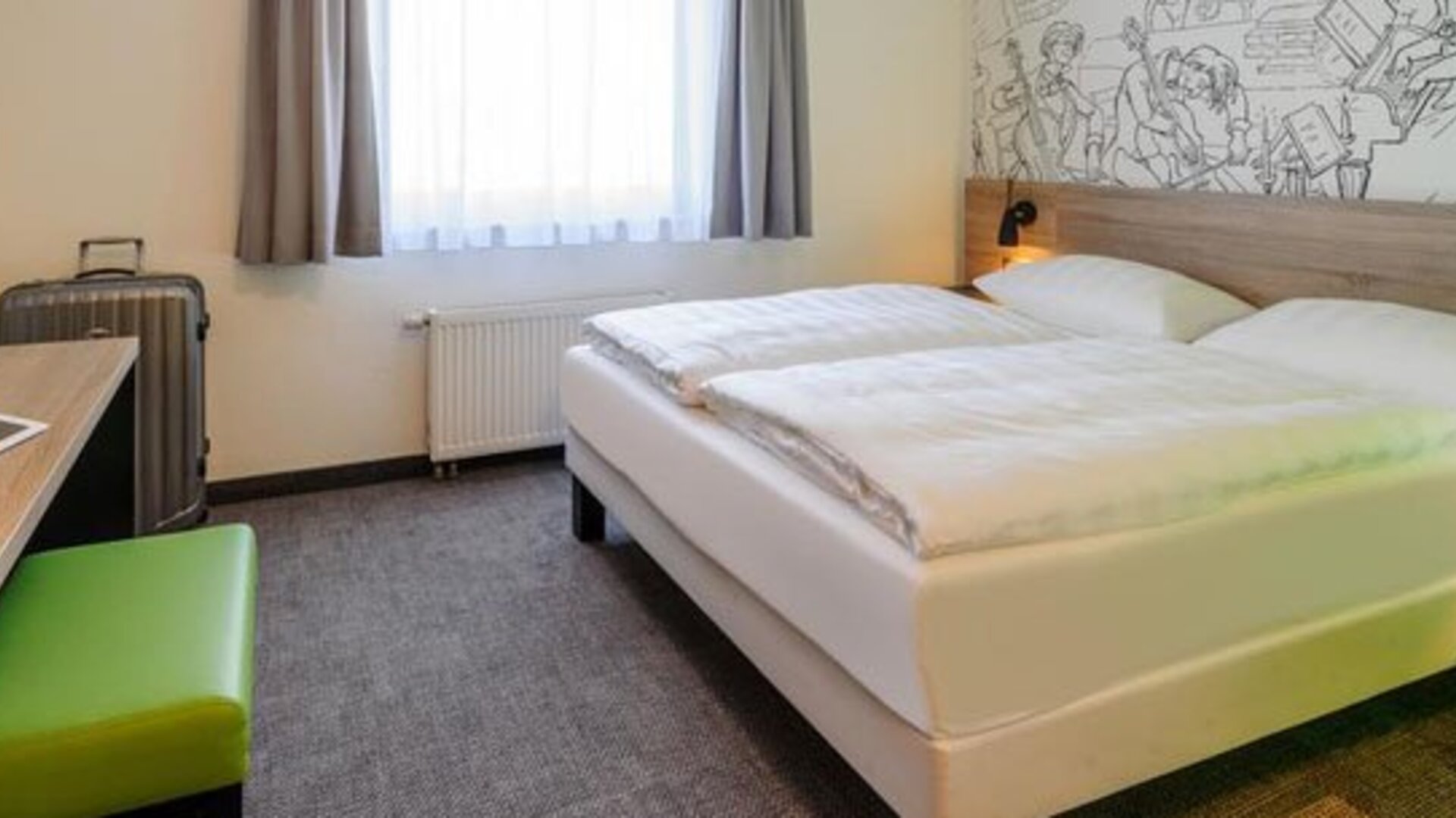 Ibis Styles Halle Hotel