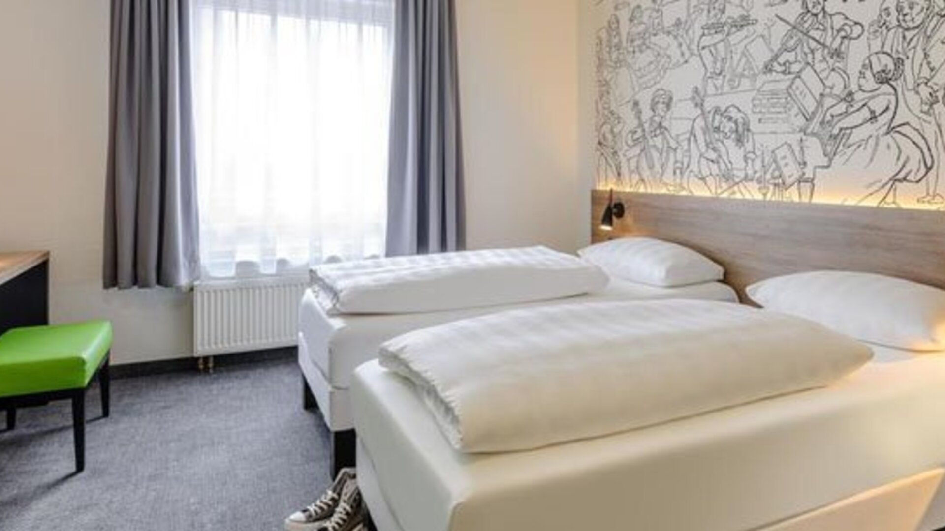 Ibis Styles Halle Hotel