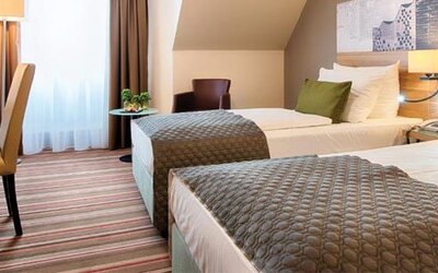 Leonardo Hotel Hamburg Stillhorn