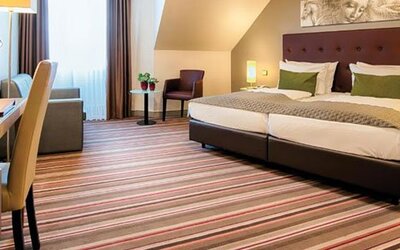 Leonardo Hotel Hamburg Stillhorn