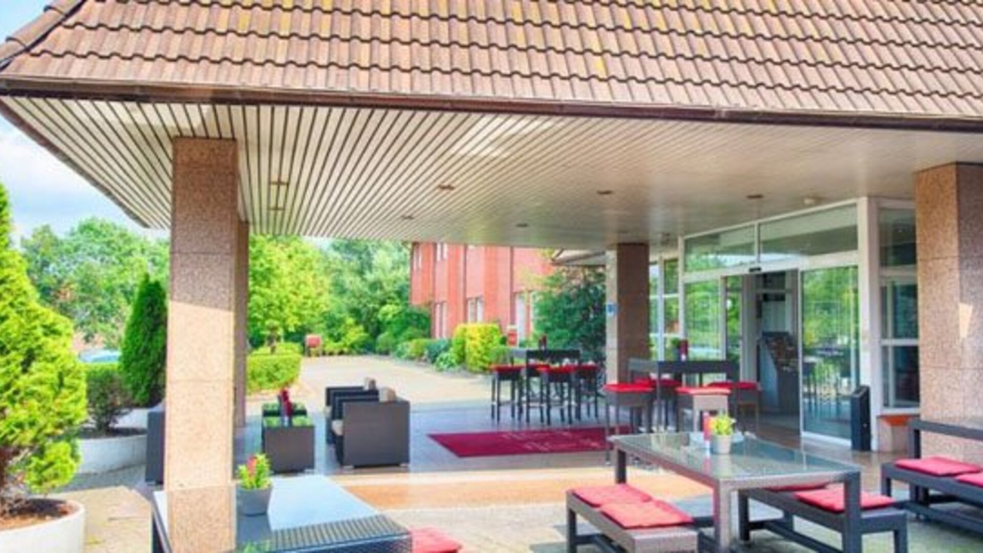 Leonardo Hotel Hamburg Stillhorn