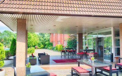 Leonardo Hotel Hamburg Stillhorn