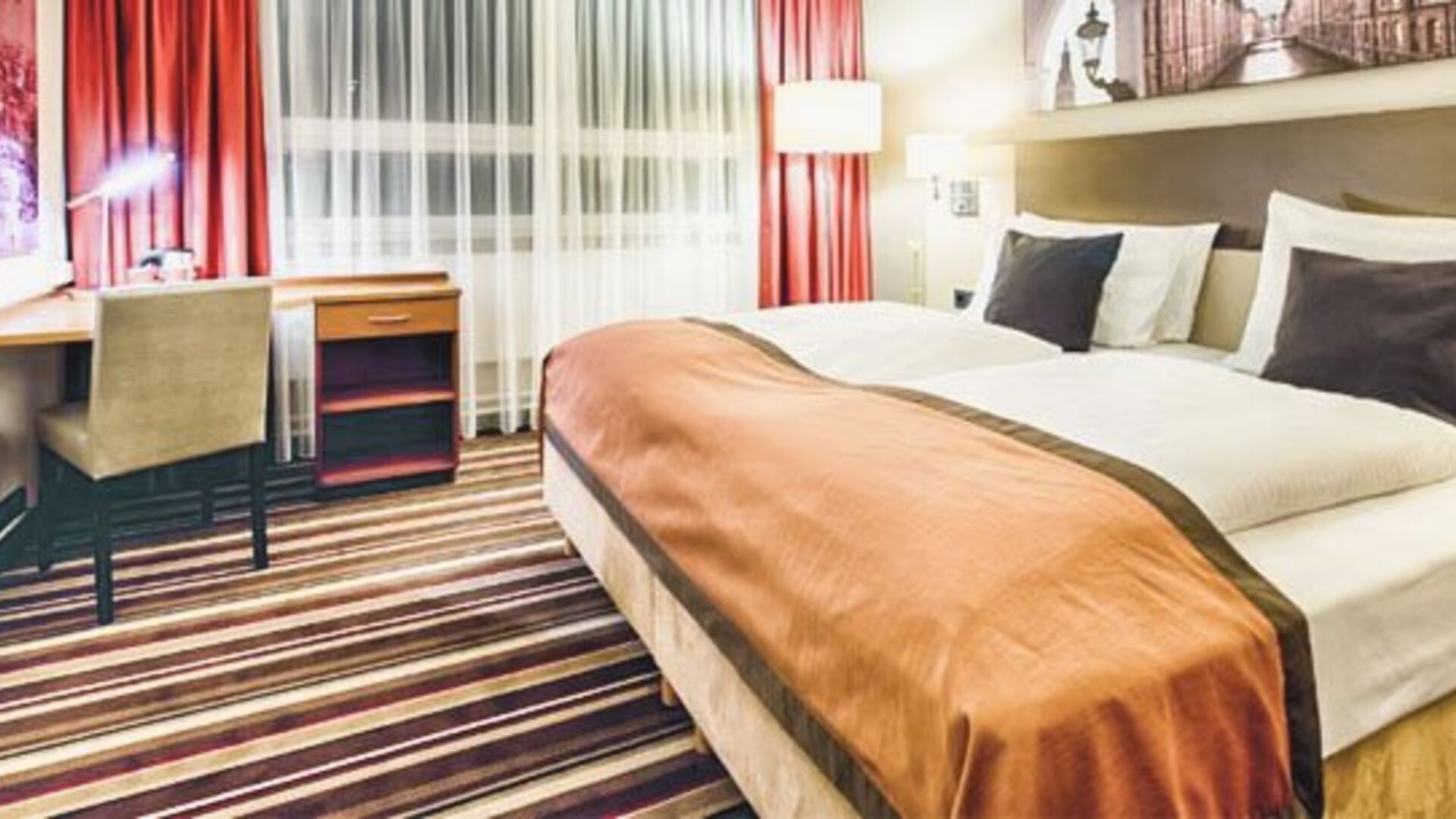 Leonardo Hotel Hamburg City Nord