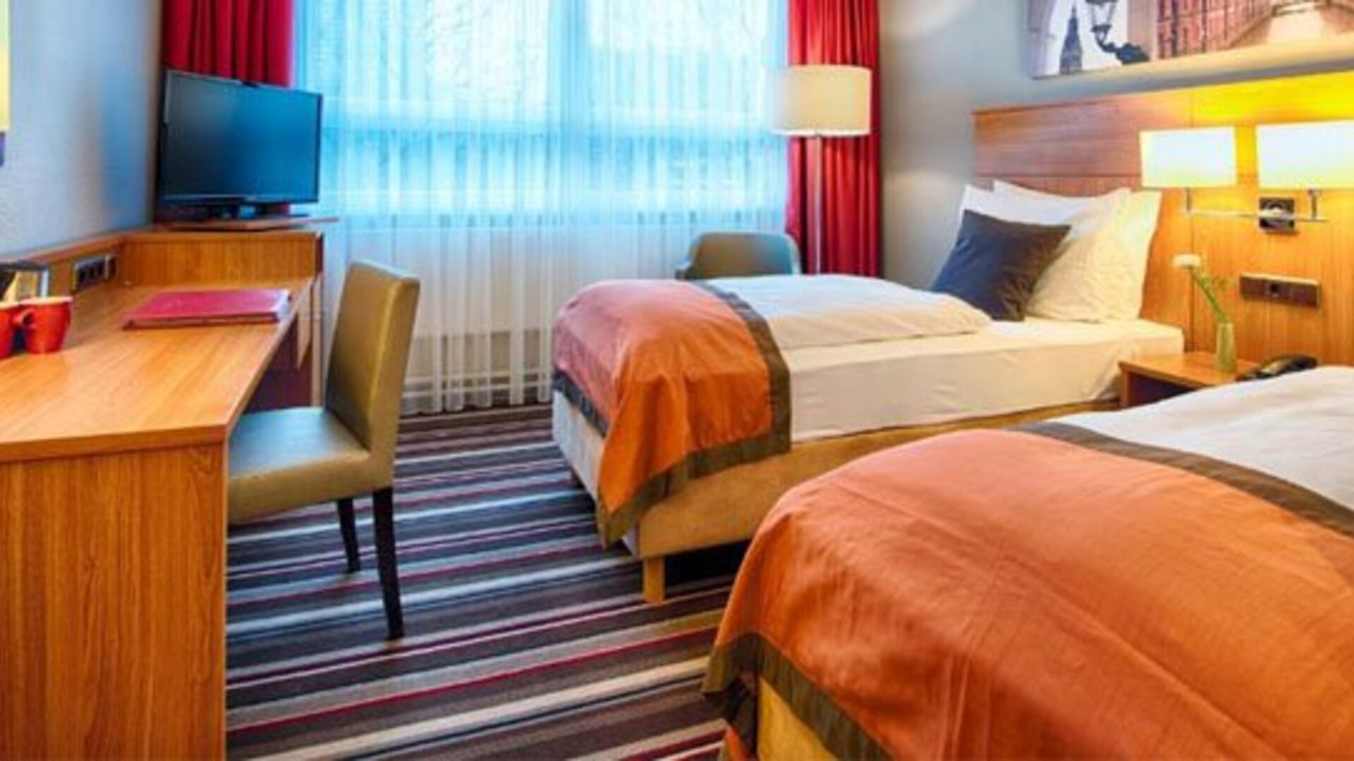 Leonardo Hotel Hamburg City Nord