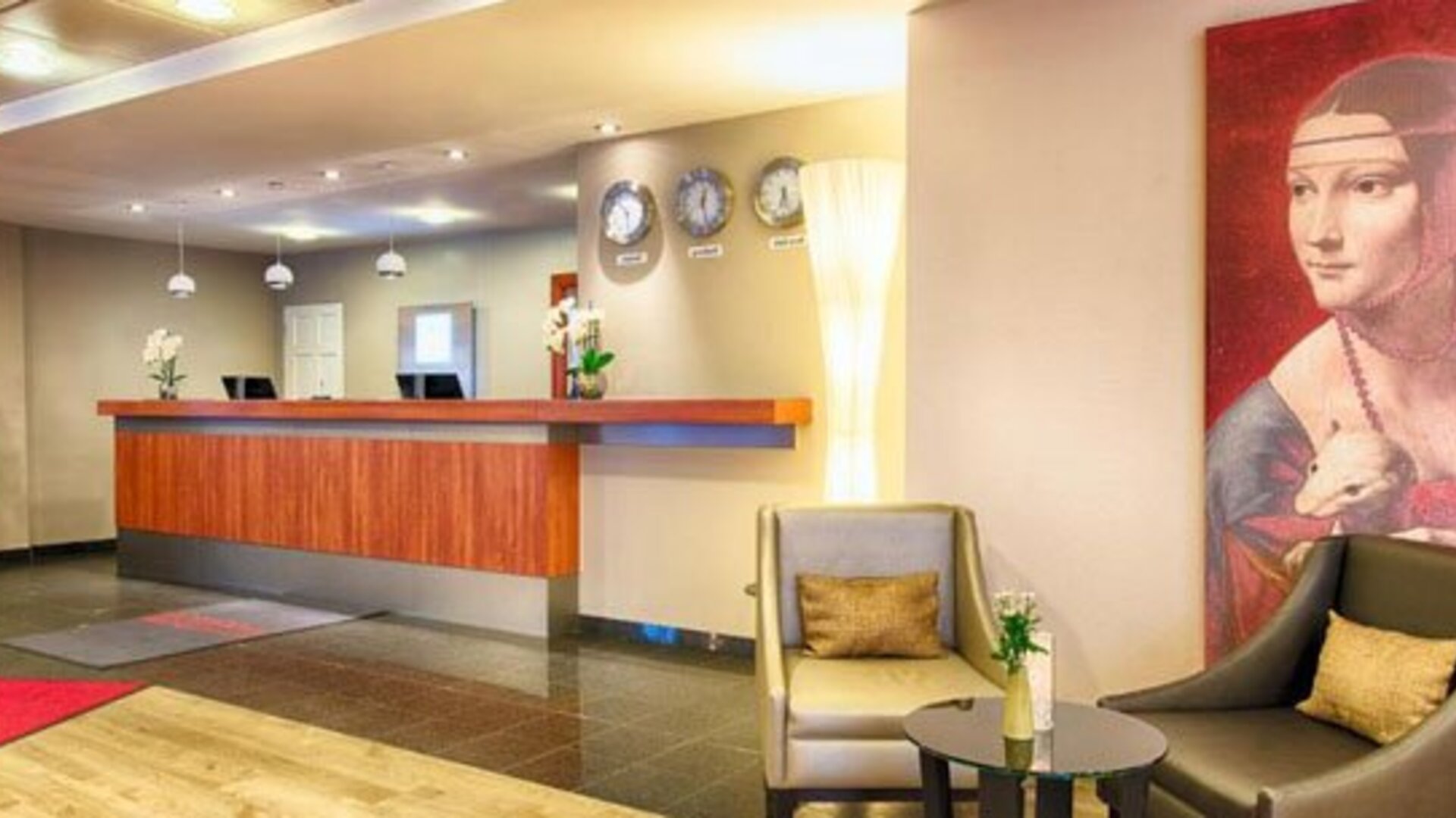 Leonardo Hotel Hamburg City Nord