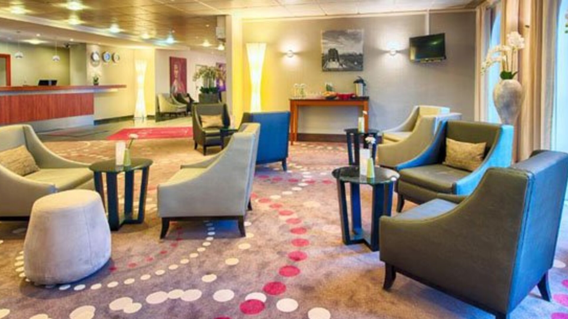 Leonardo Hotel Hamburg City Nord