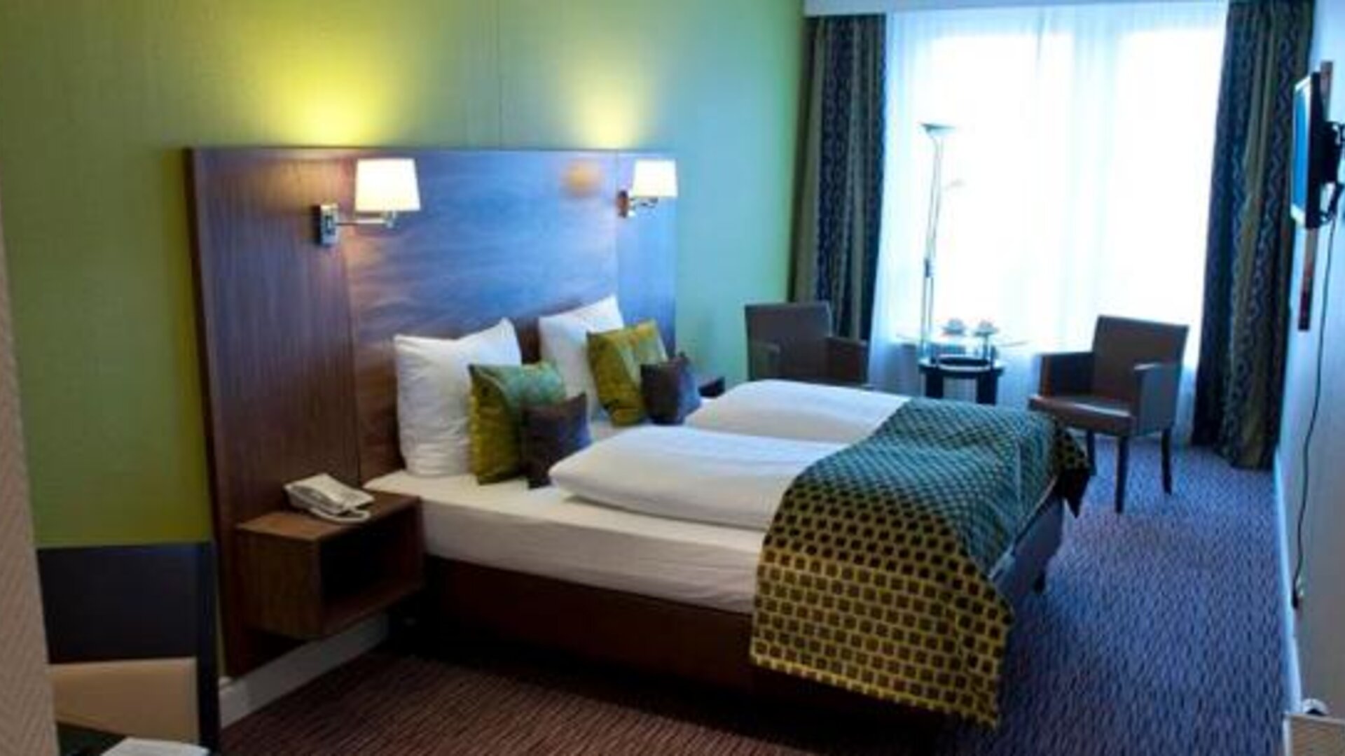 Leonardo Hotel Hamburg Elbbrücken