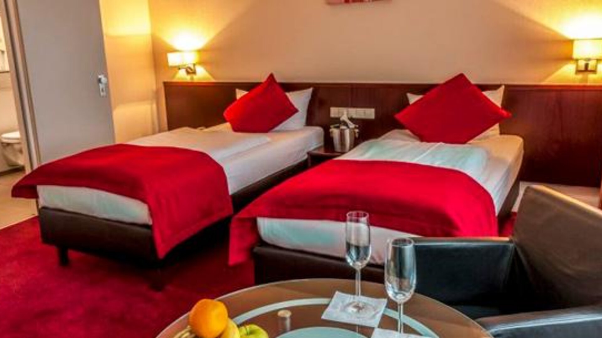 Leonardo Hotel Hamburg Elbbrücken