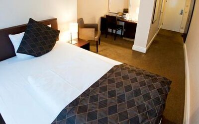 Leonardo Hotel Hamburg Elbbrücken