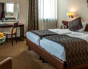 Leonardo Hotel Hamburg Elbbrücken