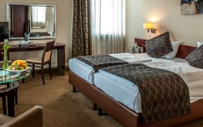 Leonardo Hotel Hamburg Elbbrücken