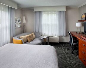 Day use room at Sonesta Select Tinton Falls Eatontown.