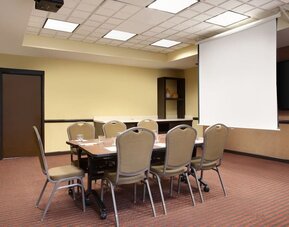 Meeting room at Hyatt Place Fremont/Silicon Valley.