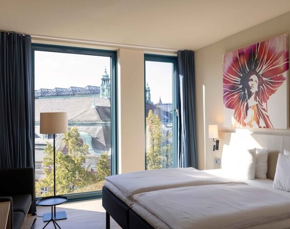 Scandic Hamburg Emporio