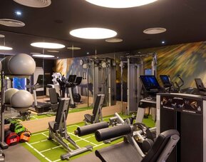 Scandic Hamburg Emporio