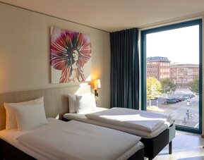 Scandic Hamburg Emporio