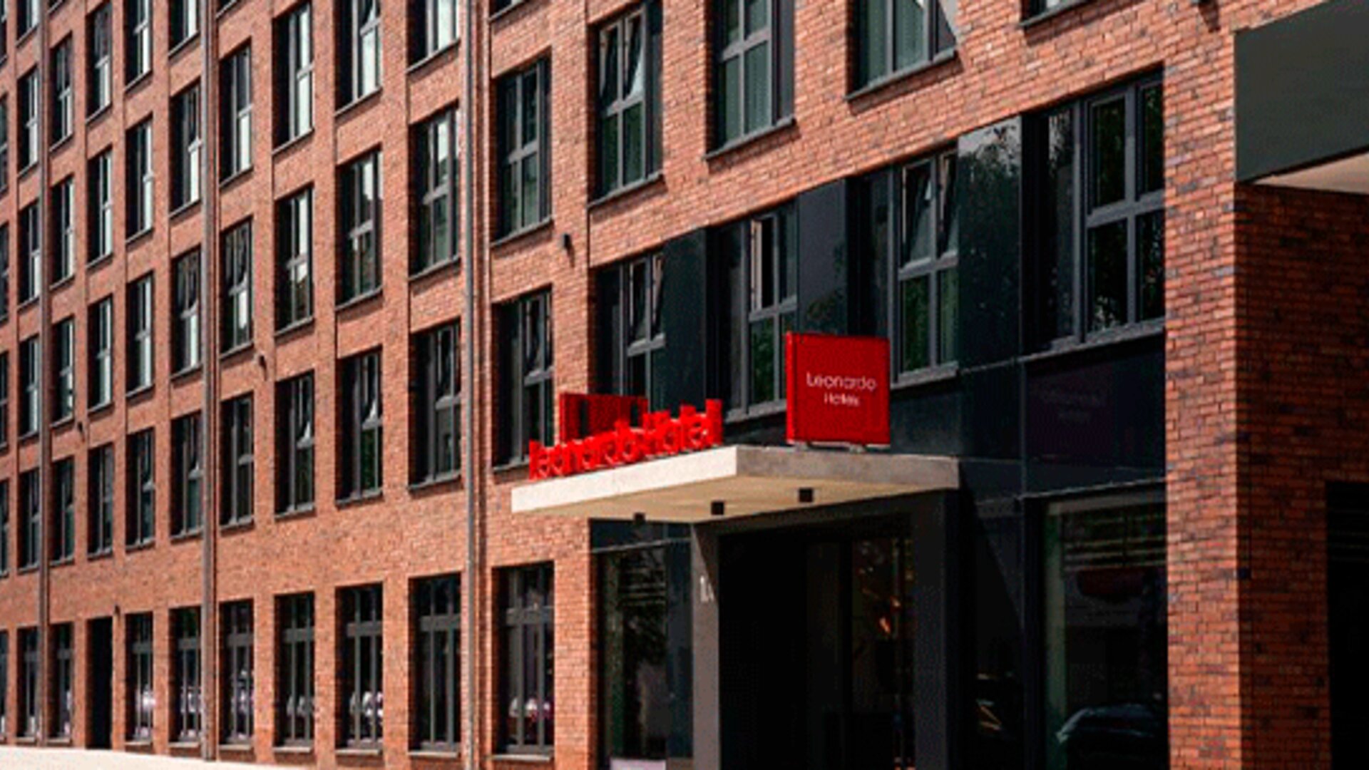 Leonardo Hotel Hamburg Altona