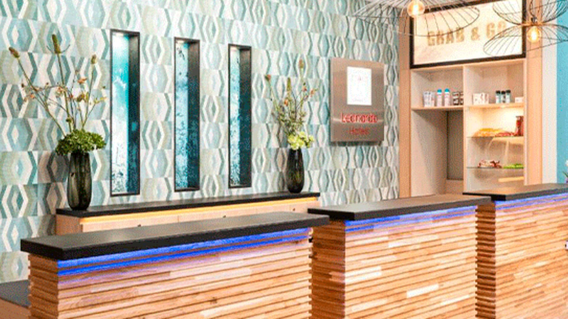 Leonardo Hotel Hamburg Altona