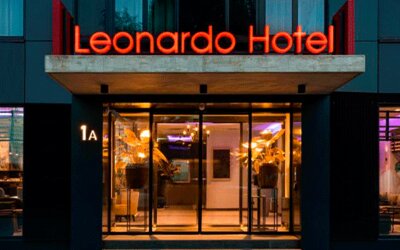 Leonardo Hotel Hamburg Altona