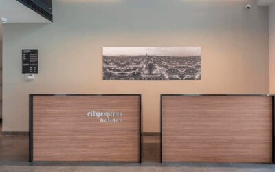 City Express By Marriott Lagos De Moreno