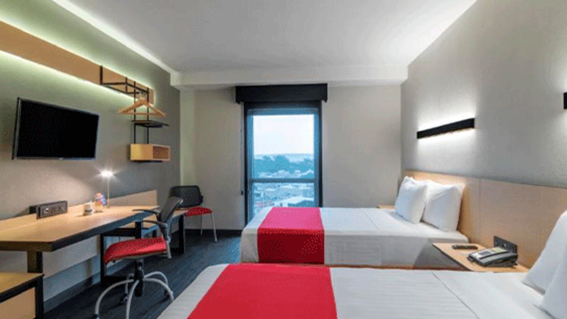 City Express By Marriott Lagos De Moreno