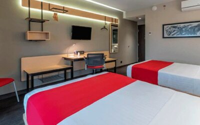 City Express By Marriott Lagos De Moreno