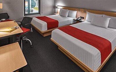 City Express by Marriott Monterrey Santa Catarina