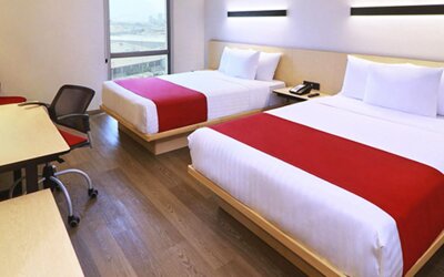 City Express by Marriott Monterrey Universidad