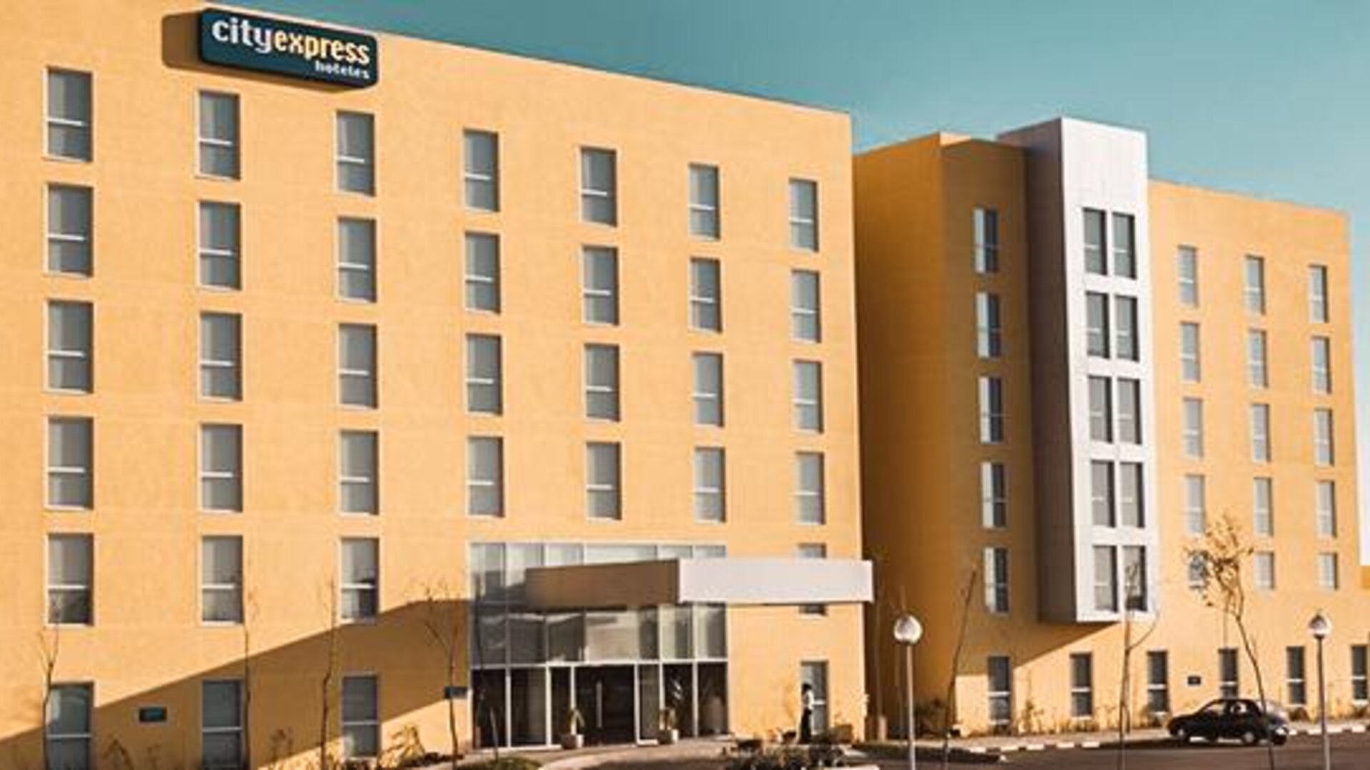 City Express by Marriott Puebla FINSA