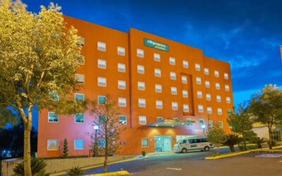 City Express Junior By Marriott Puebla Finsa