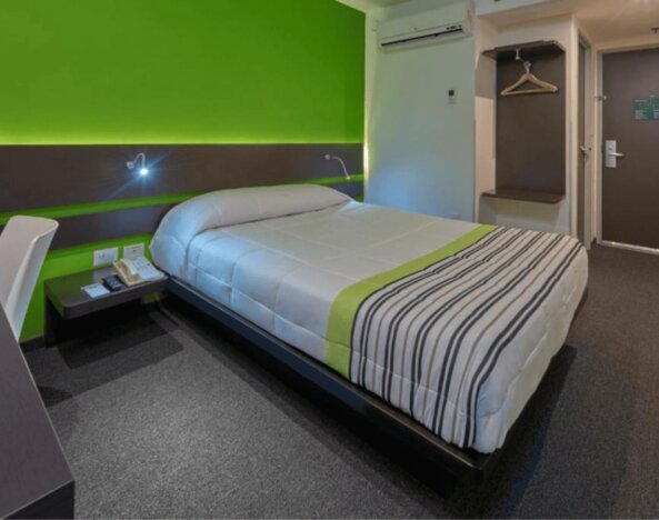 City Express Junior By Marriott Puebla Finsa