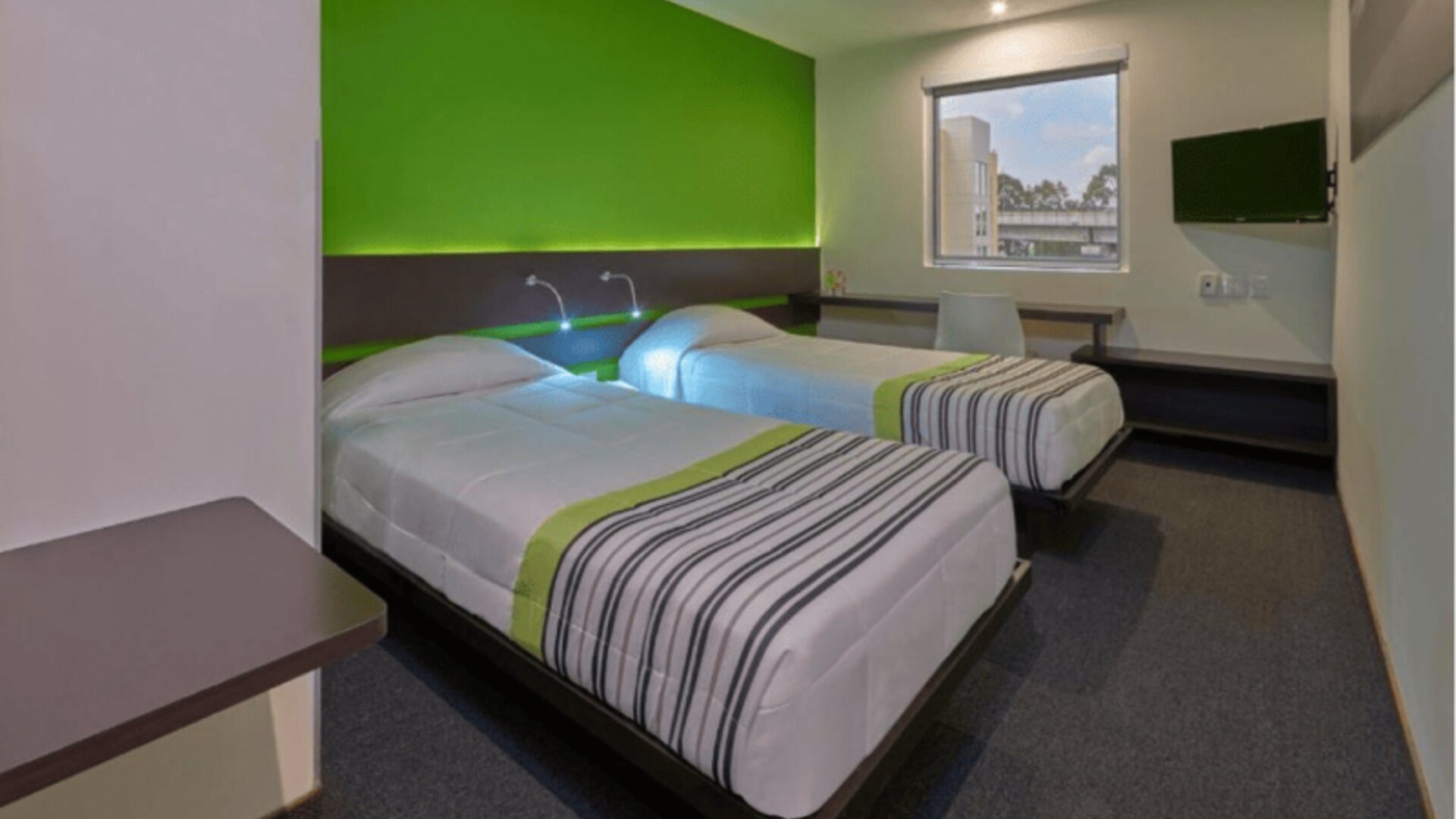 City Express Junior By Marriott Puebla Finsa