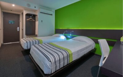 City Express Junior By Marriott Puebla Finsa