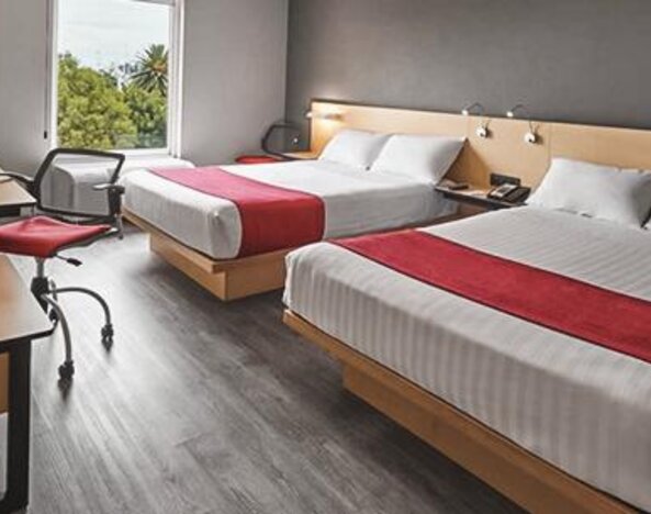 City Express by Marriott Puebla Centro