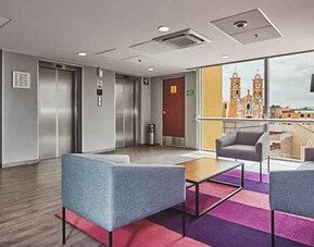 City Express by Marriott Puebla Centro