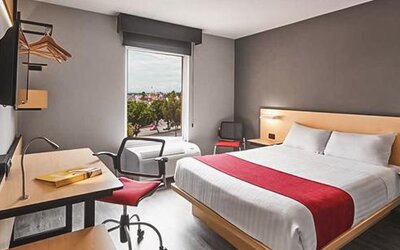 City Express by Marriott Puebla Centro