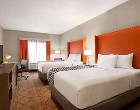 Day use room at La Quinta Inn & Suites By Wyndham Lackawanna.