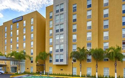 City Express By Marriott Querétaro Jurica