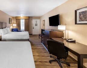 Day use room at Best Western Country Inn Temecula.
