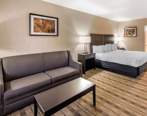 Day use room at Best Western Country Inn Temecula.
