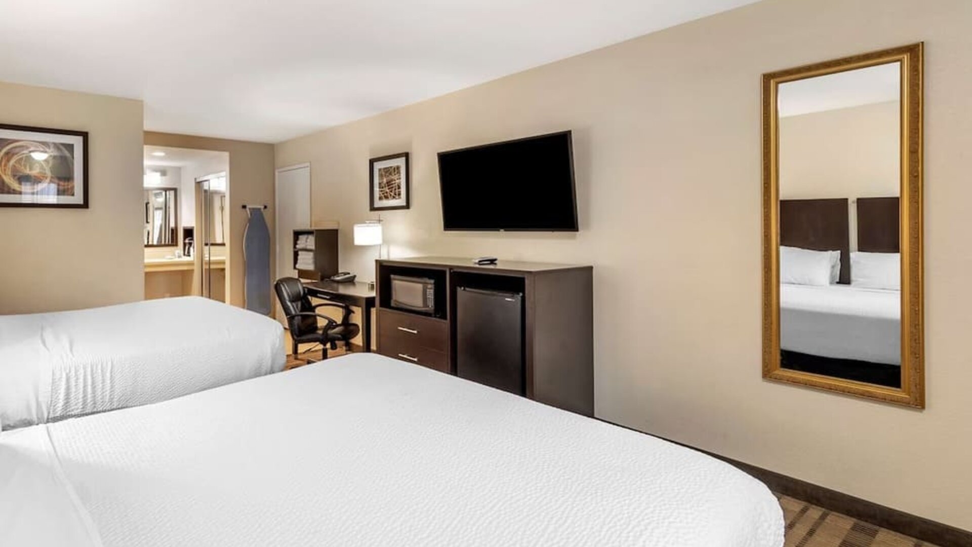 Day use room at Best Western Country Inn Temecula.
