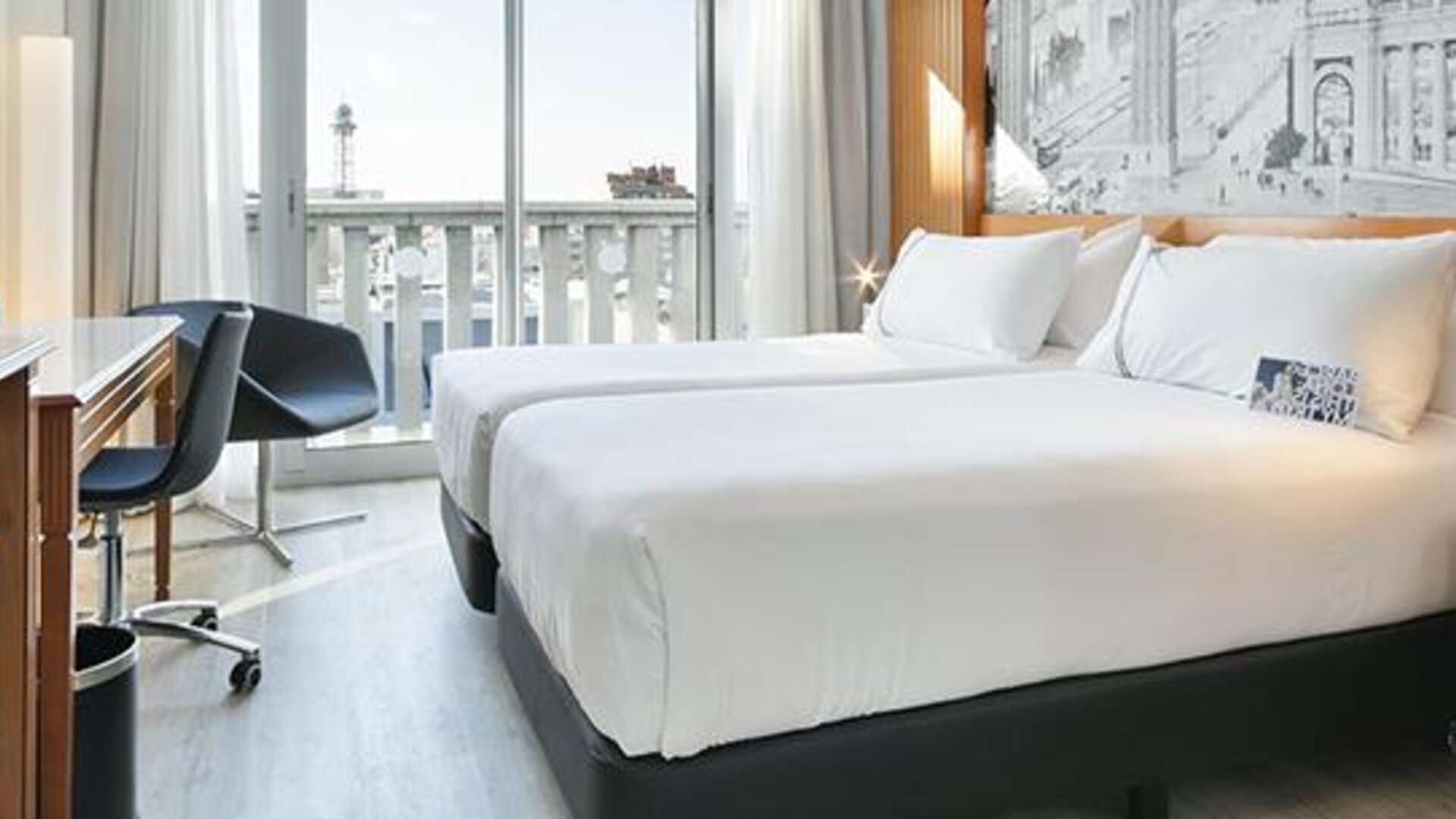 INNSiDE by Meliá Barcelona Apolo