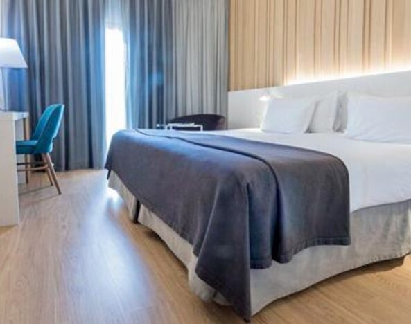 Hotel Silken Ramblas