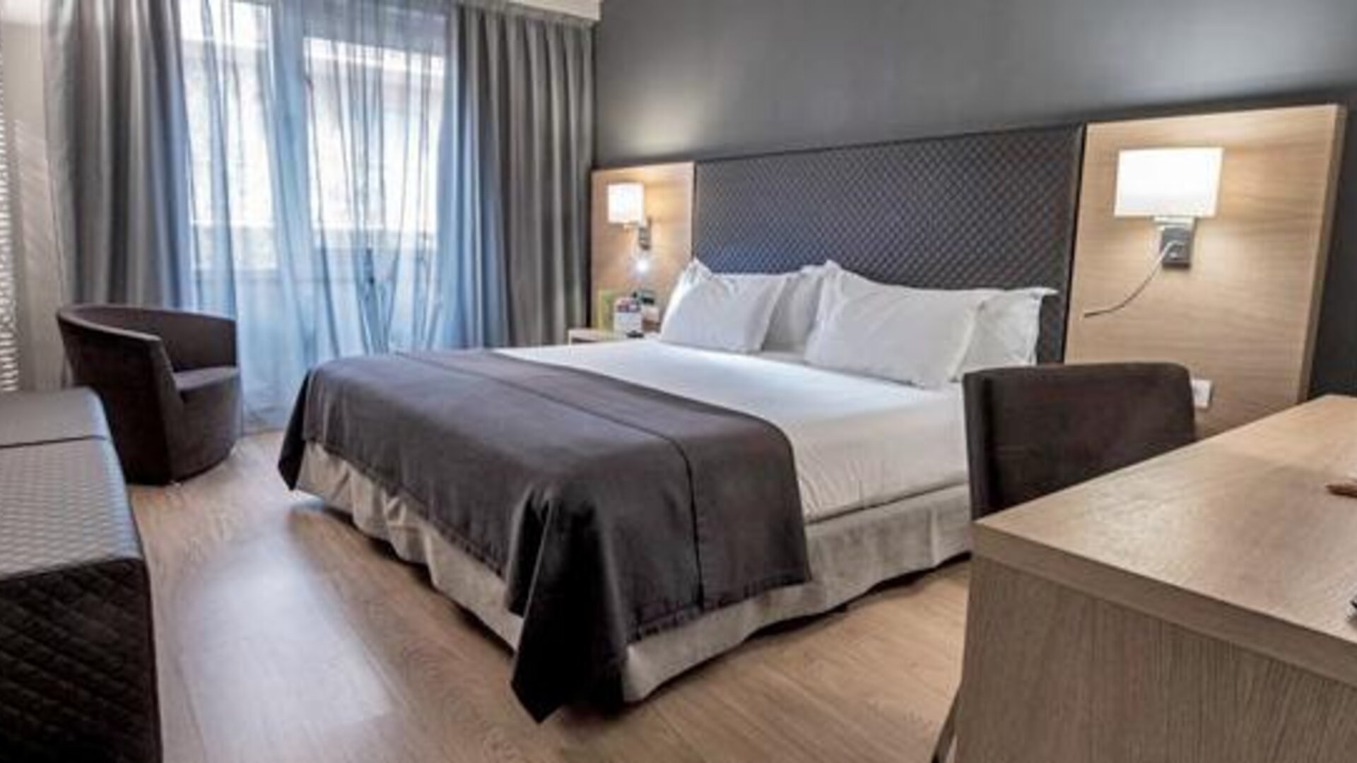 Hotel Silken Ramblas