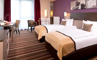 Leonardo Hotel Hannover Airport