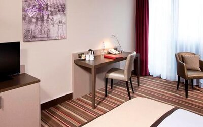 Leonardo Hotel Hannover Airport