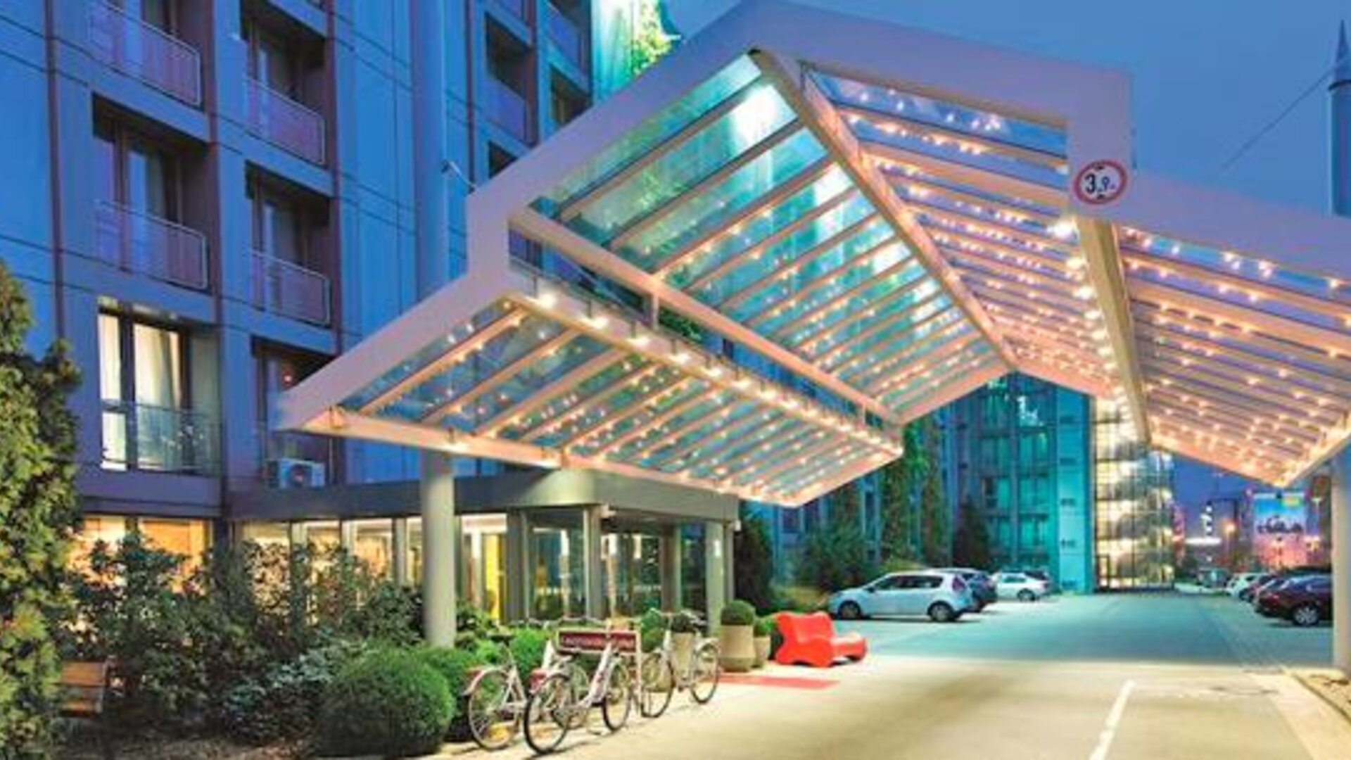 Leonardo Hotel Hannover Airport